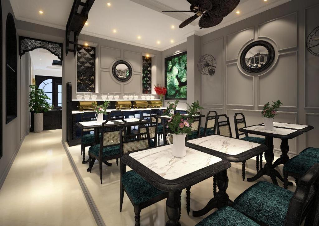 Hanoi Graceful Hotel And Travel מראה חיצוני תמונה