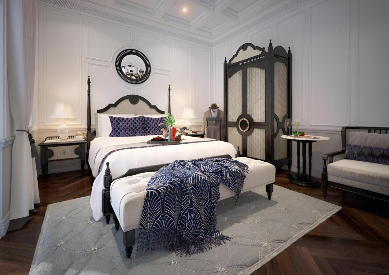 Hanoi Graceful Hotel And Travel מראה חיצוני תמונה