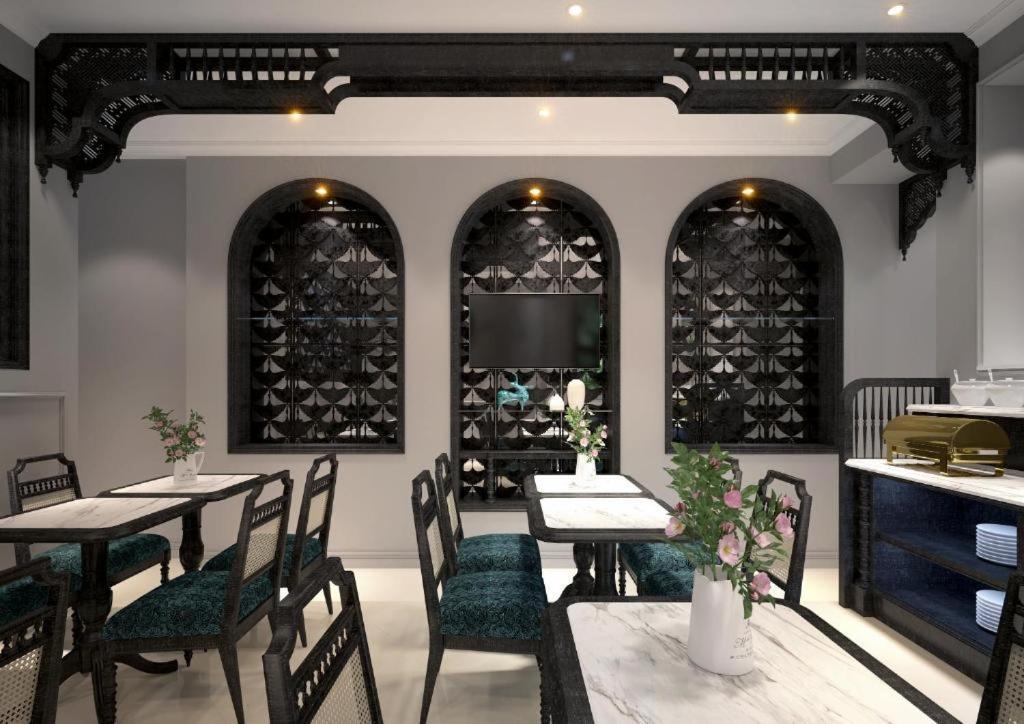 Hanoi Graceful Hotel And Travel מראה חיצוני תמונה
