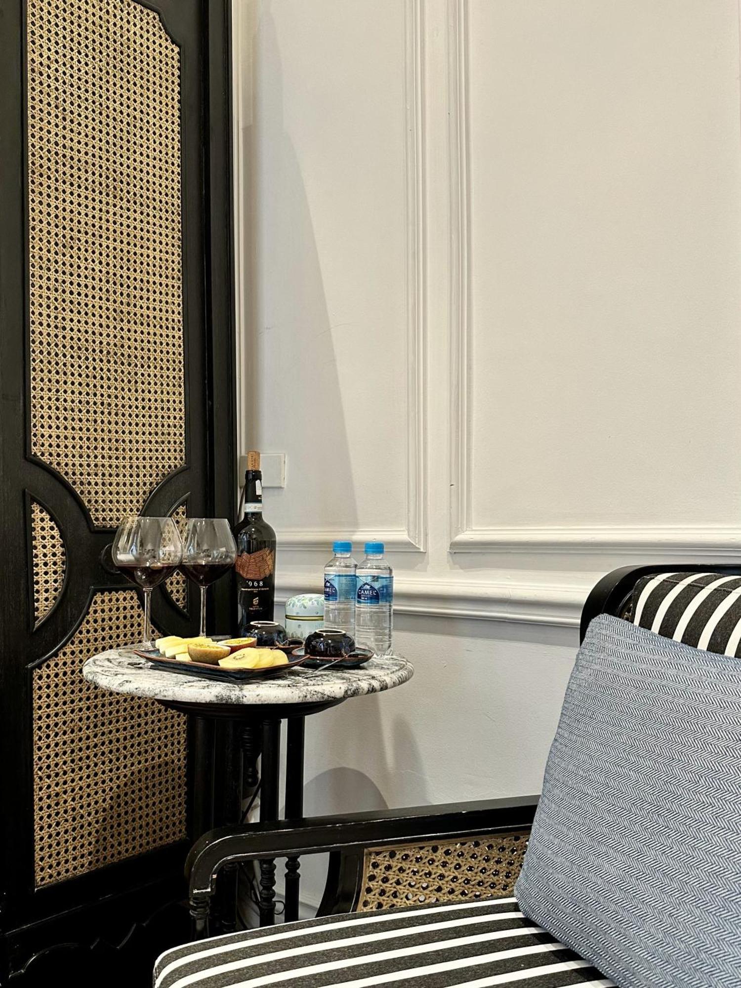 Hanoi Graceful Hotel And Travel מראה חיצוני תמונה
