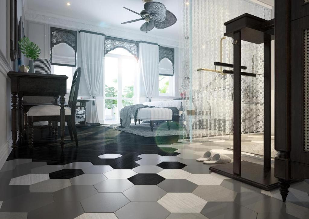 Hanoi Graceful Hotel And Travel מראה חיצוני תמונה