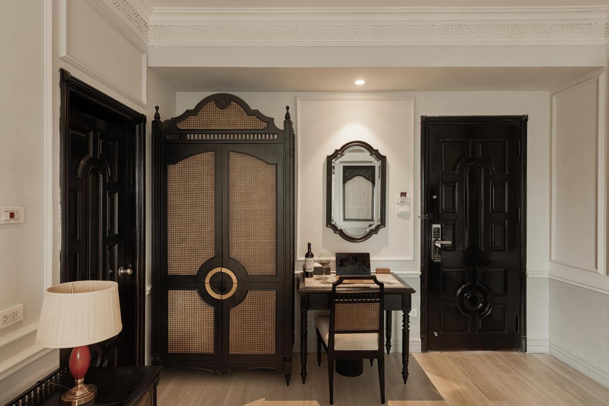 Hanoi Graceful Hotel And Travel מראה חיצוני תמונה