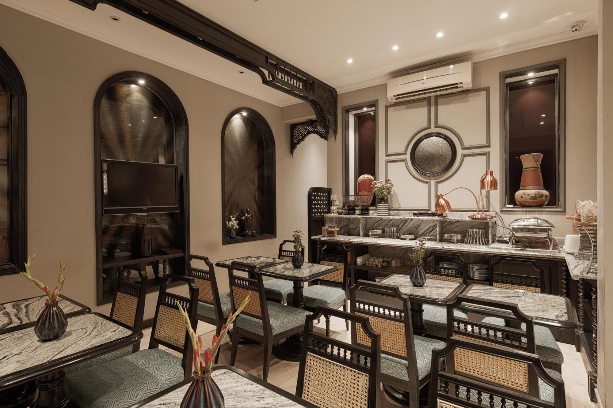Hanoi Graceful Hotel And Travel מראה חיצוני תמונה