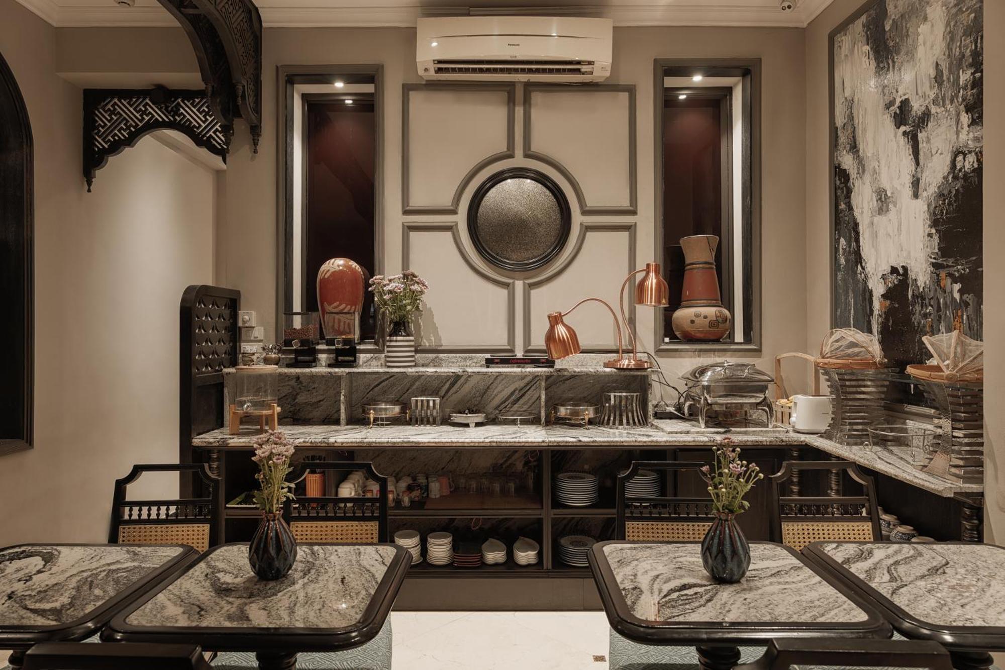 Hanoi Graceful Hotel And Travel מראה חיצוני תמונה