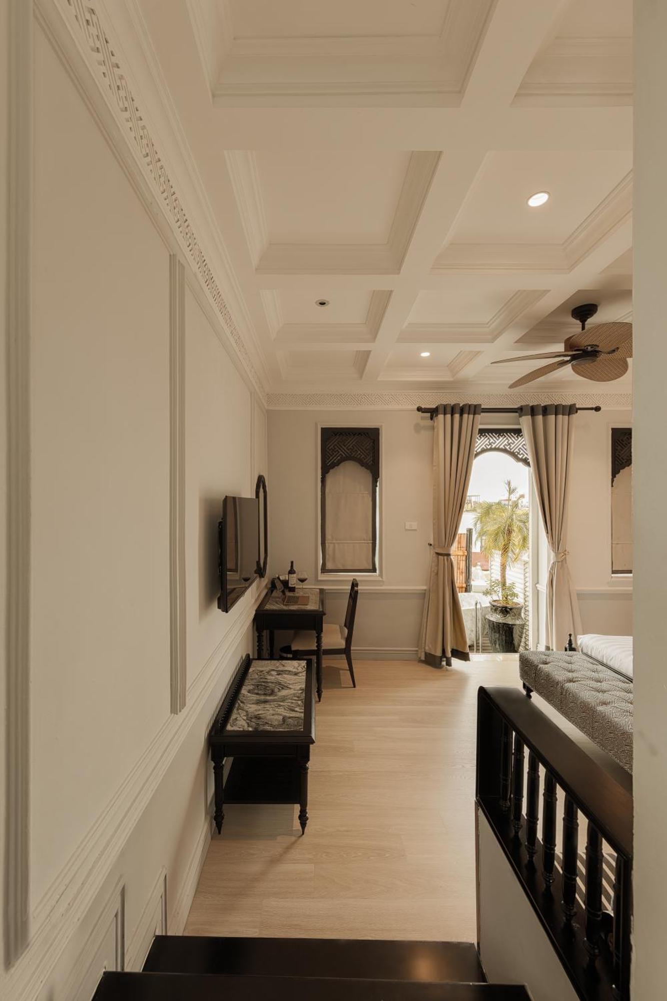 Hanoi Graceful Hotel And Travel מראה חיצוני תמונה